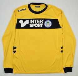 2015-16 WIGAN ATHLETIC KOSZULKA XL