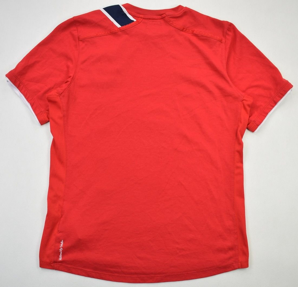 2012-13 NORWAY KOSZULKA M