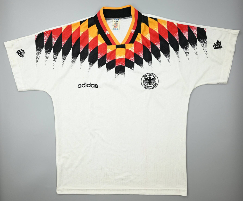1994-96 GERMANY SHIRT L