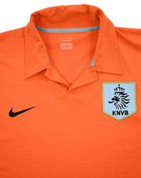 2006-08 NETHERLANDS KOSZULKA XXL
