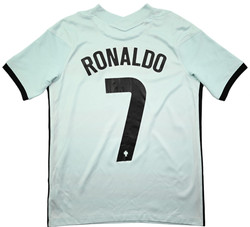 2020-22 PORTUGAL *RONALDO* KOSZULKA XL.BOYS