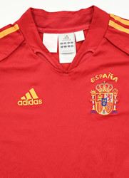 2004-06 SPAIN SHIRT XL. BOYS 