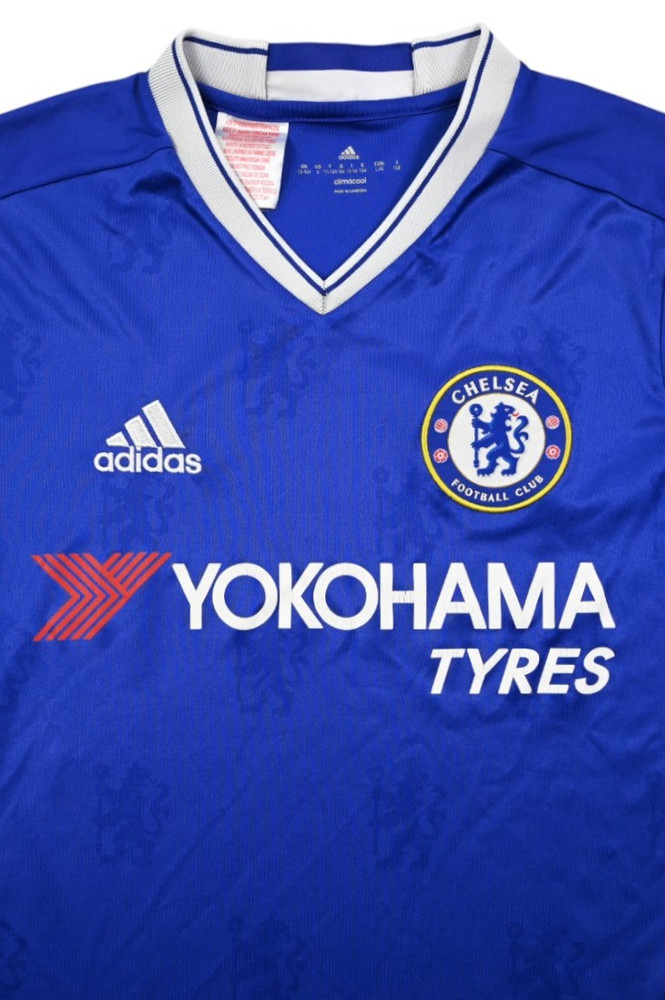 2016-17 CHELSEA KOSZULKA L. BOYS