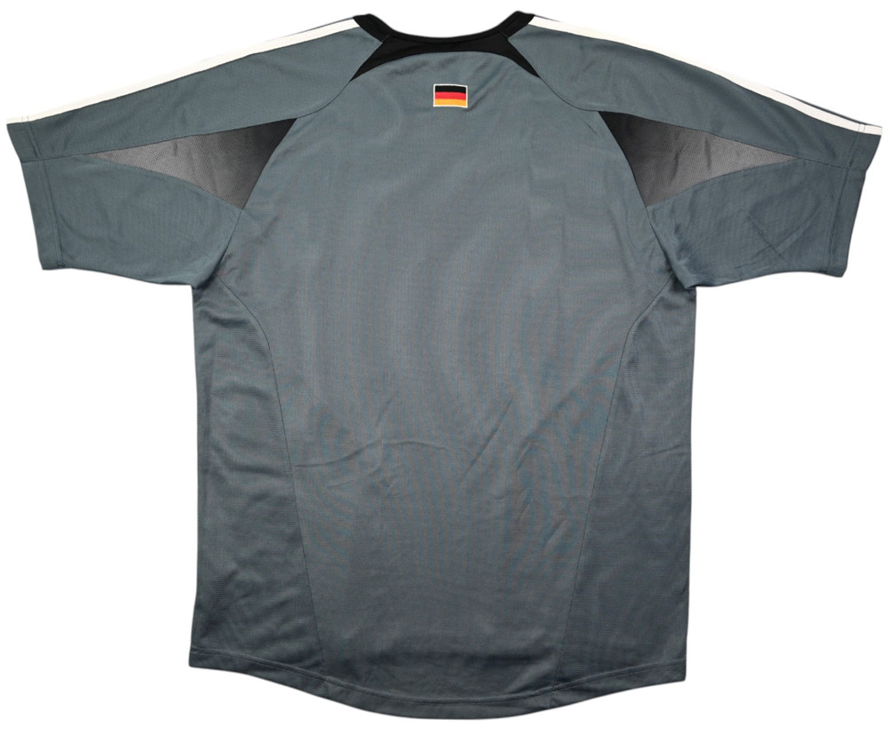 2004-05 GERMANY SHIRT L