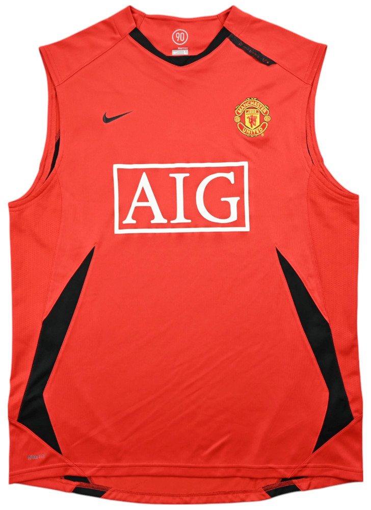 MANCHESTER UNITED KOSZULKA L