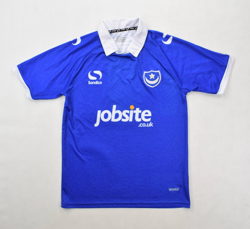 2014-15 PORTSMOUTH SHIRT S
