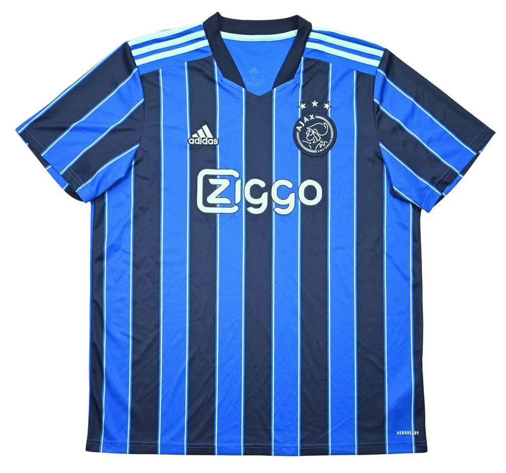 2020-21 AJAX AMSTERDAM SHIRT XL