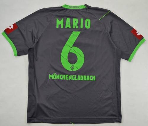 2015-16 BORUSSIA MONCHENGLADBACH *MARIO* KOSZULKA L