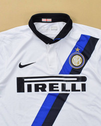 2011-12 INTER MILAN SHIRT M