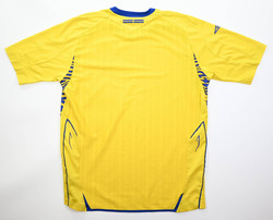 2007-08 SWEDEN SHIRT L