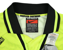 1996-97 BORUSSIA DORTMUND *SAMMER* LONGSLEEVE SHIRT XXL