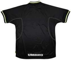 1998-99 MANCHESTER UNITED KOSZULKA XL