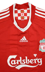 2008-10 LIVERPOOL KOSZULKA L