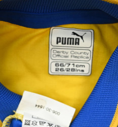 1999-01 DERBY COUNTY SHIRT M. BOYS