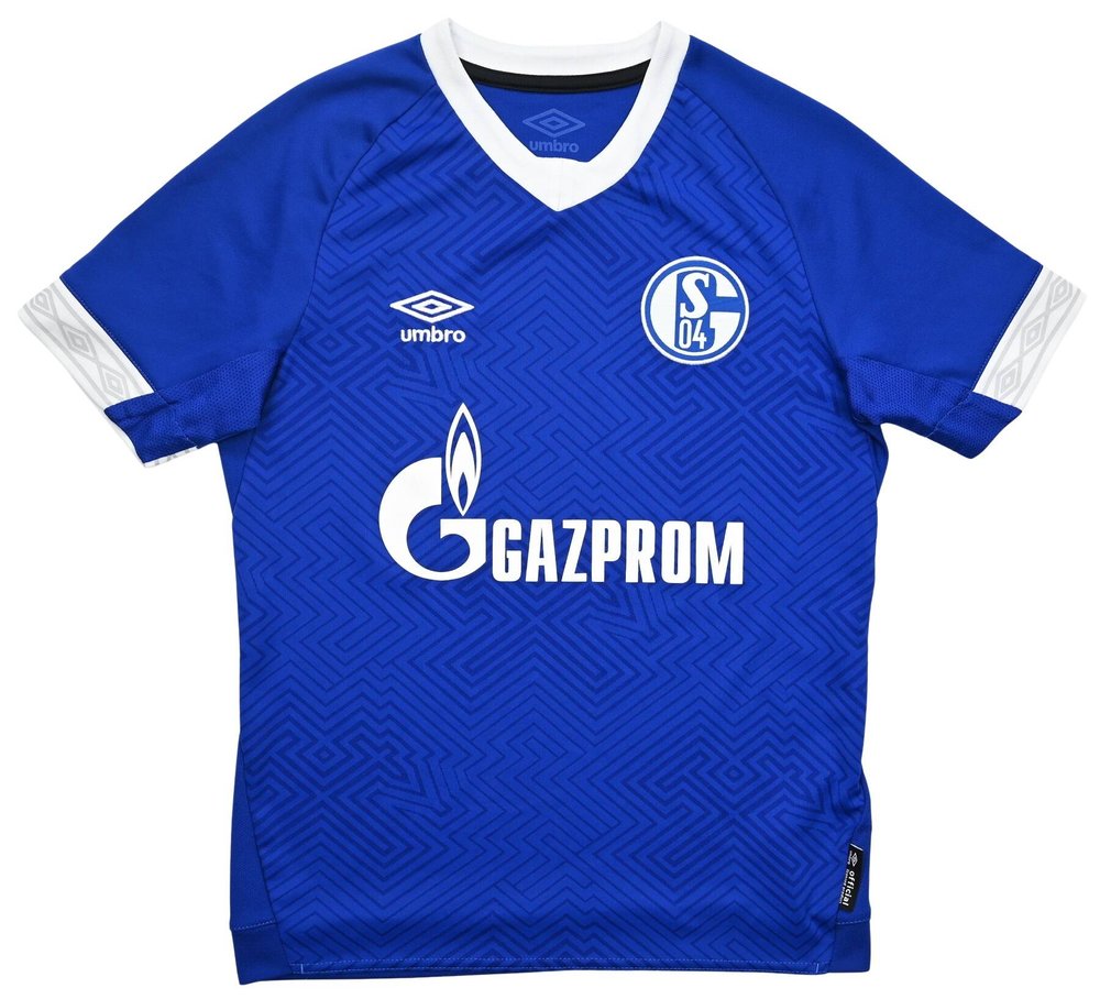 2018-19 FC SCHALKE 04 SHIRT M. BOYS