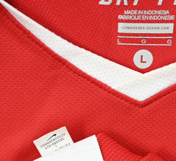 2010-11 MANCHESTER UNITED *ROONEY* SHIRT L