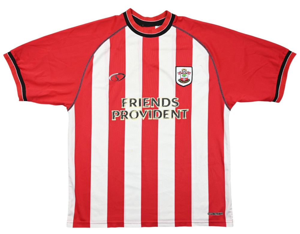 2003-05 SOUTHAMPTON SHIRT L