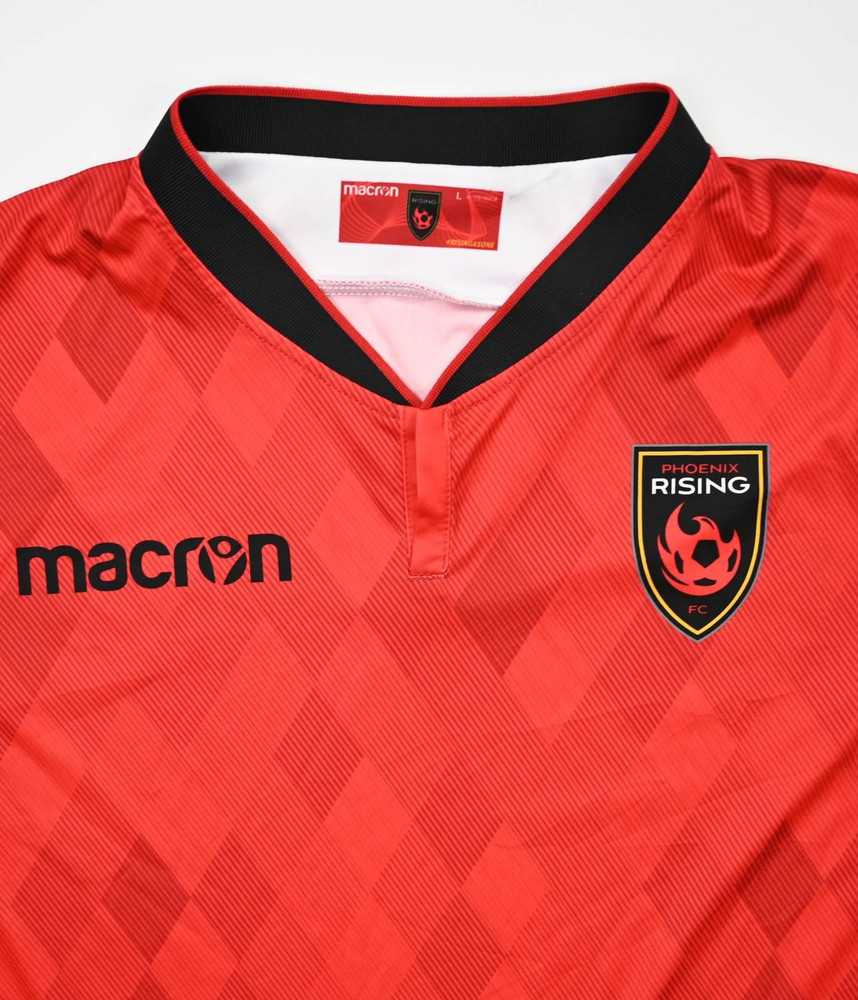 2018 PHOENIX RISING FC KOSZULKA L