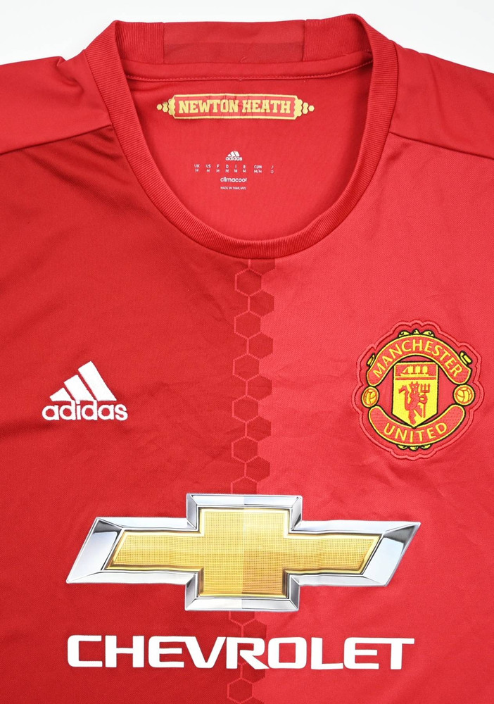 2016-17 MANCHESTER UNITED SHIRT M