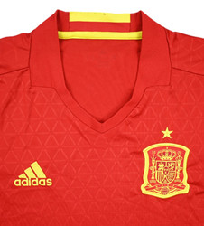 2016-17 SPAIN SHIRT M