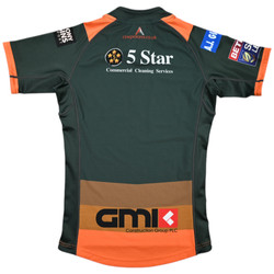 CASTLEFORD TIGERS RUGBY SHIRT S