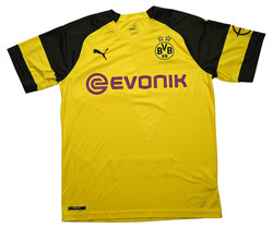 2018-19 BORUSSIA DORTMUND SHIRT L