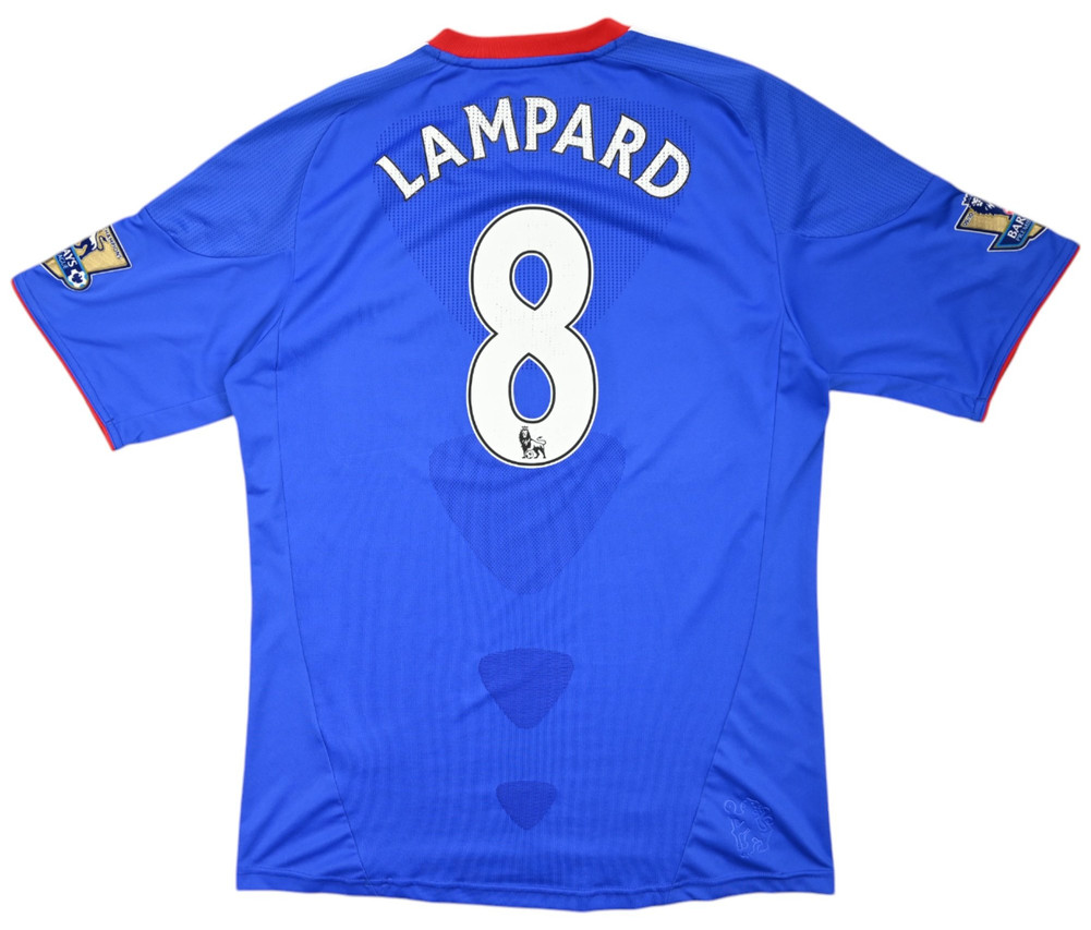 2010-11 CHELSEA LONDON *LAMPARD* KOSZULKA M
