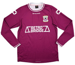 2021-22 GO AHEAD EAGLES LONGSLEEVE KOSZULKA S