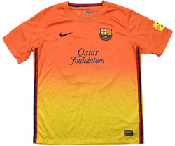 2012-13 BARCELONA *MESSI* KOSZULKA XL. BOYS