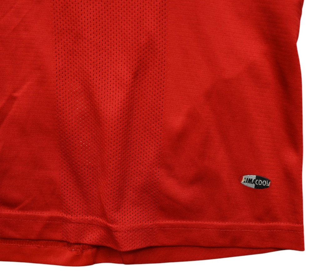 2008-10 LIVERPOOL *KEANE* SHIRT L