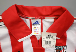 1999-01 ATHLETIC CLUB BILBAO LONGSLEEVE M. BOYS