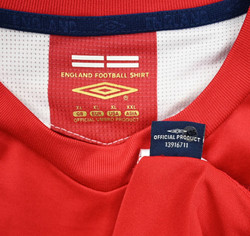 2006-08 ENGLAND *ROONEY* KOSZULKA XL