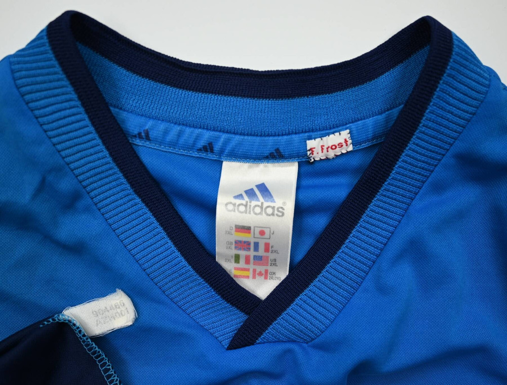 2001-03 BAYER LEVERKUSEN KOSZULKA 2XL