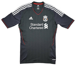2011-12 LIVERPOOL TECHFIT PLAYER ISSUE KOSZULKA M