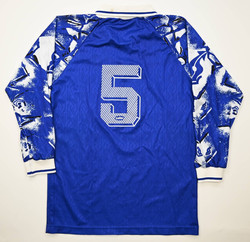 SALLER OLDSCHOOL #5 LONGSLEEVE S