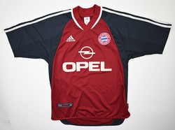 2001-02 BAYERN MUNCHEN KOSZULKA S