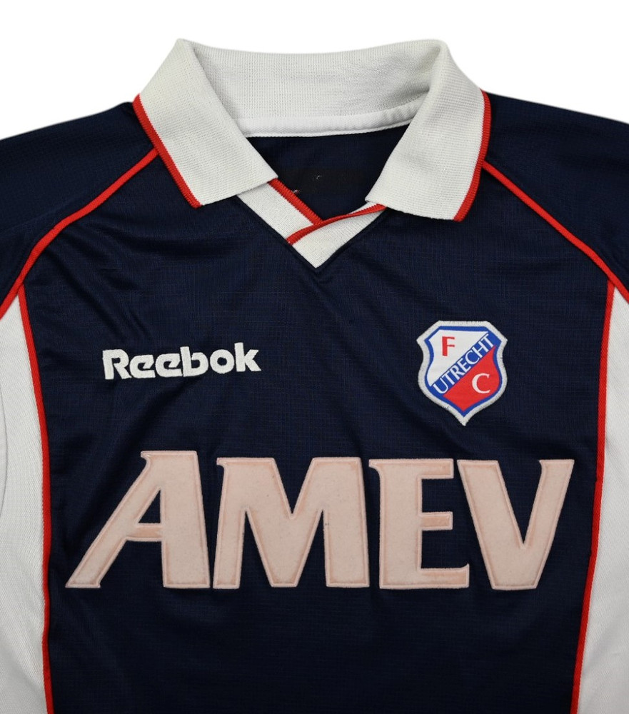 2000-01 UTRECHT SHIRT S