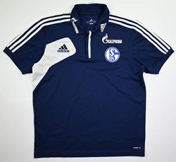2013-14 FC SCHALKE 04 SHIRT S