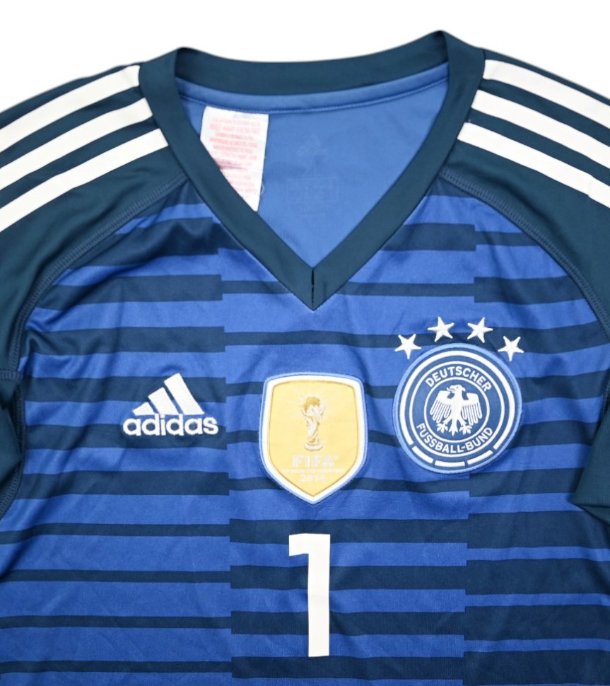 2018-19 GERMANY *MULLER* LONGSLEEVE XL. BOYS