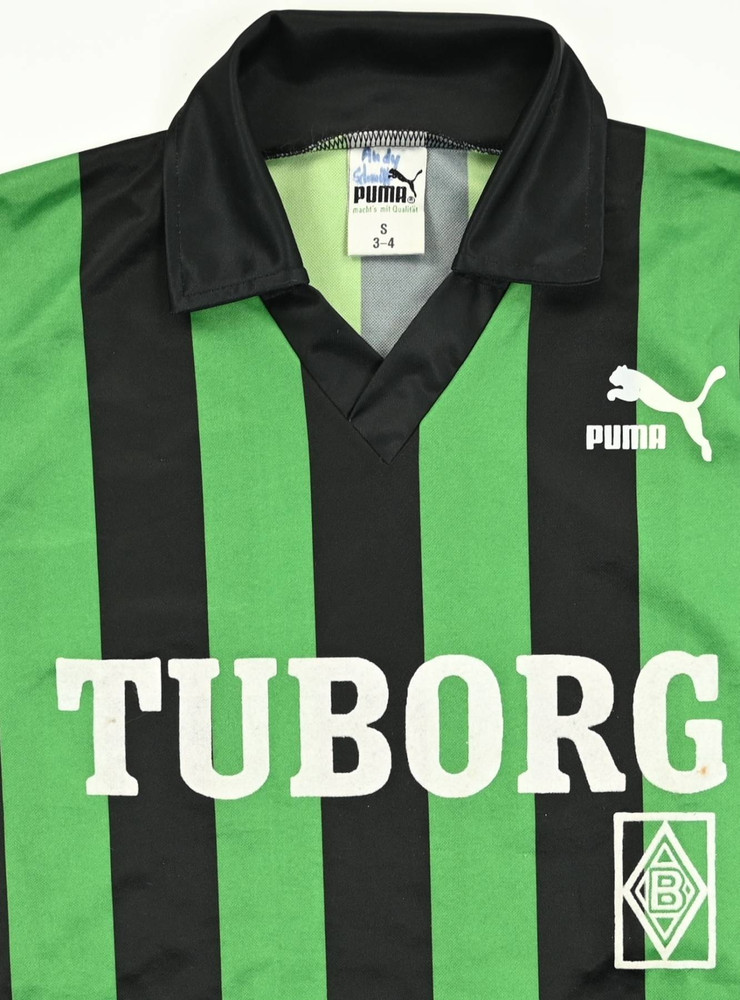 1990-92 BORUSSIA MONCHENGLADBACH LONGSLEEVE KOSZULKA S