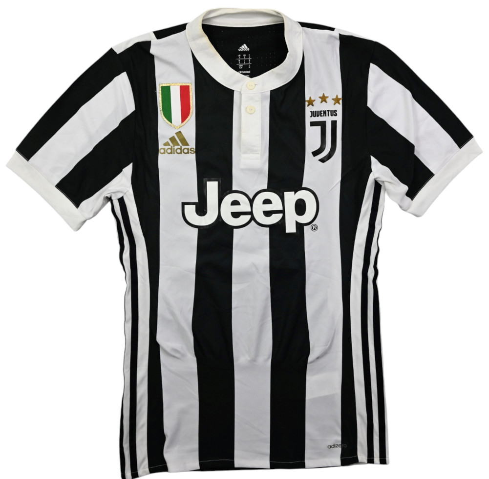 2017-18 JUVENTUS *DYBALA* SHIRT S