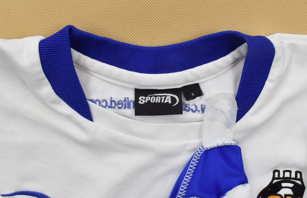 2003-05 CAMBRIDGE UNITED FC KOSZULKA L