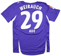 2010-11 FC ERZGEBIRGE AUE *WIERAUCH* KOSZULKA M