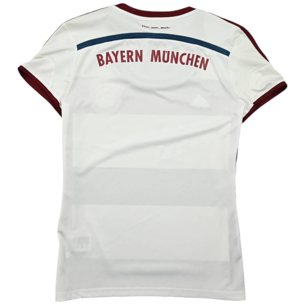 2014-15 BAYERN MUNCHEN KOSZULKA WOMENS M