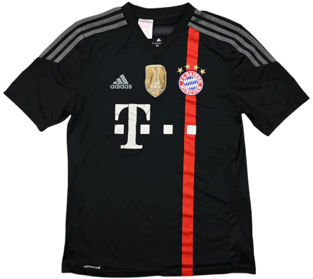 2014-15 BAYERN MUNCHEN KOSZULKA XL. BOYS