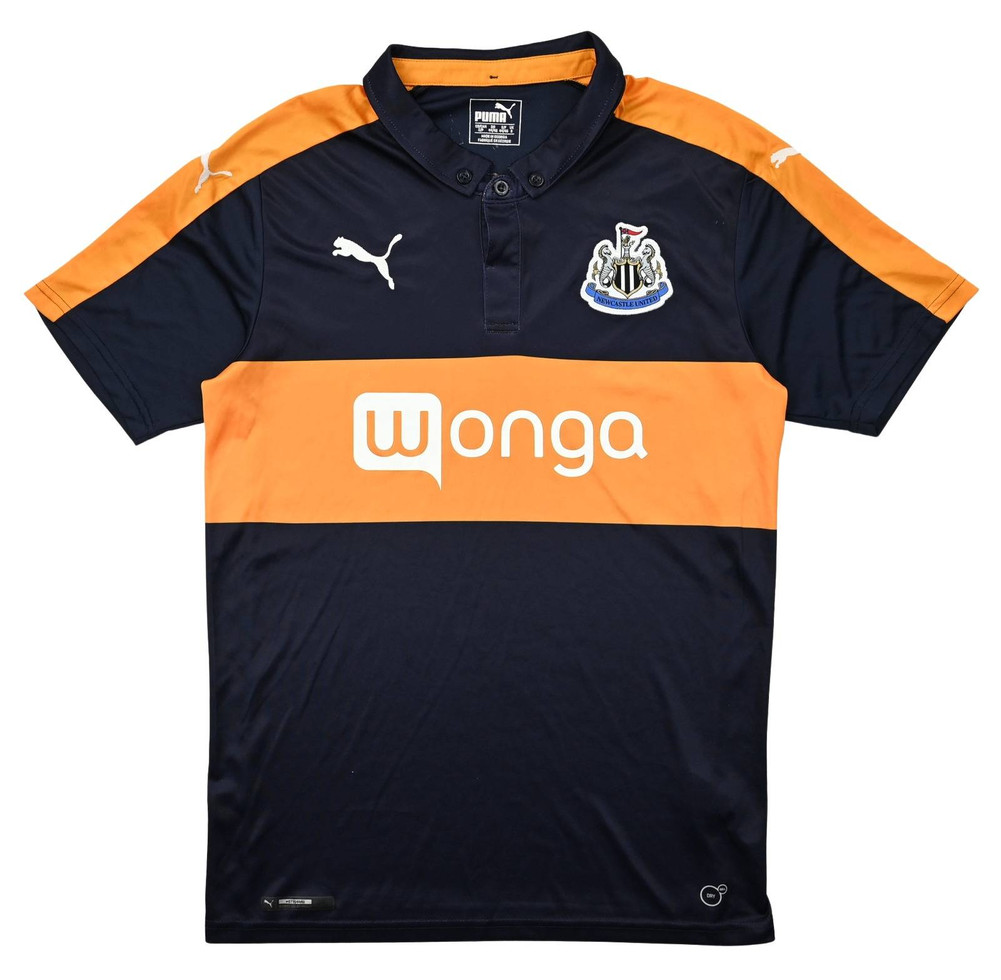 2016-17 NEWCASTLE UNITED KOSZULKA M