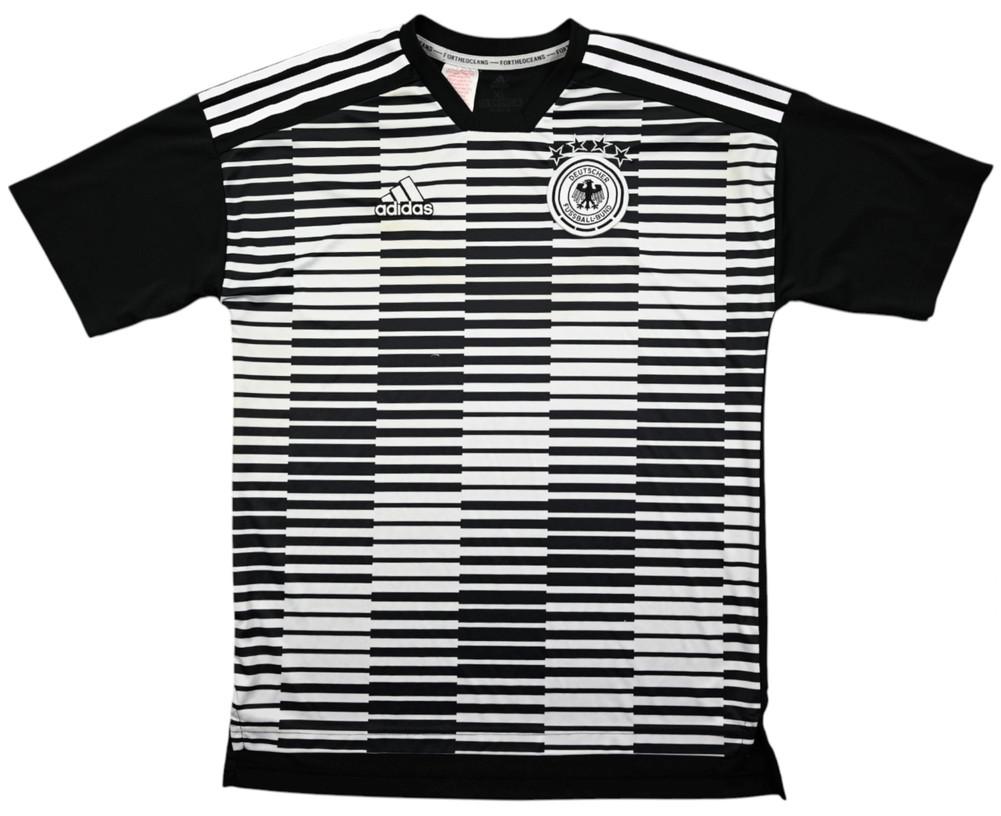 2017-18 GERMANY SHIRT XL. BOYS
