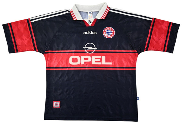 1997-99 BAYERN MUNCHEN KOSZULKA XL