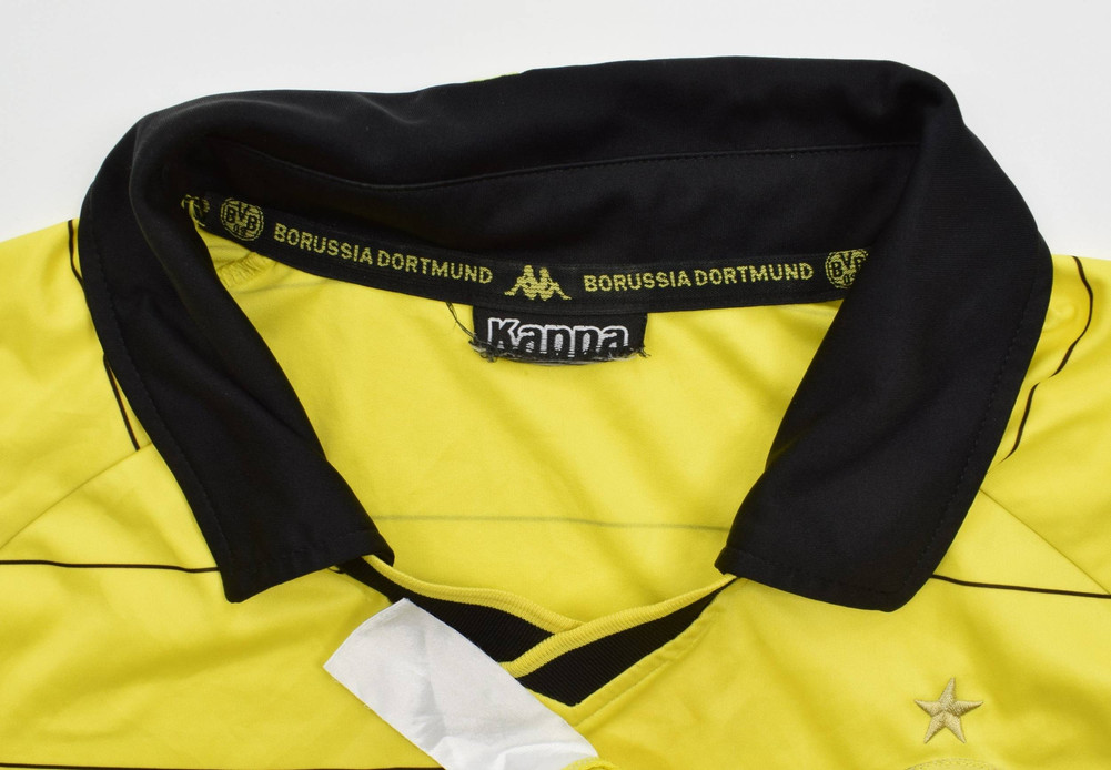 2010-11 BORUSSIA DORTMUND *LEWANDOWSKI* KOSZULKA XL