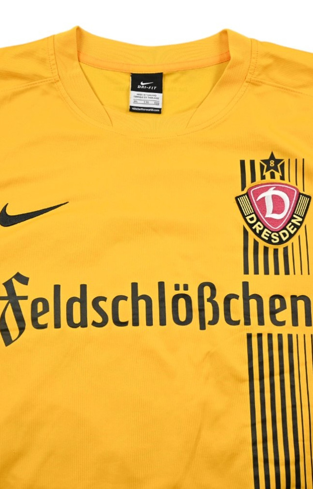 2014-15 DYNAMO DRESDEN KOSZULKA XXL